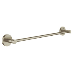 Grohe Uzun Havluluk 45 cm Essentials Brushed Nickel - 40688EN1 - 1