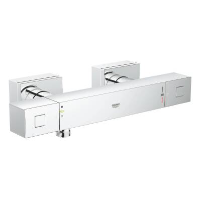 Grohe Grohtherm Cube Termostatik Duş Bataryası - 34488000 - 1