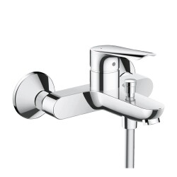 HansGrohe Logis E Krom Banyo Seti 3 Parça - 4